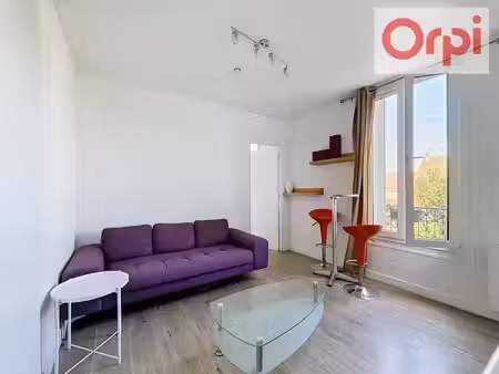 location appartement 2 pièces 28.14 m² à choisy-le-roi (94600)  823 €
