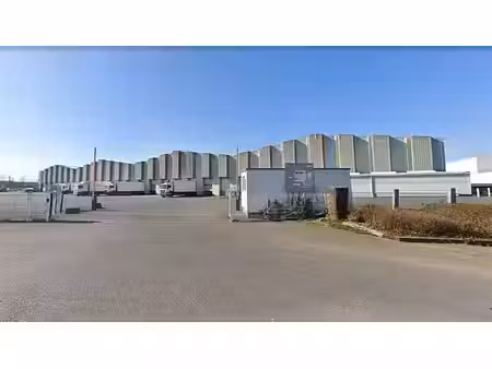 vente/location entrepôt / local d'activités villers bocage 18 856 m²
