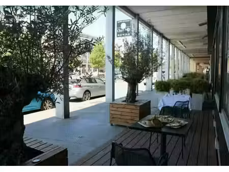 achat local commercial 80m² toulouse 31400