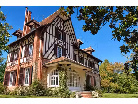 vente manoir mennetou-sur-cher 10 pièces 356 m²