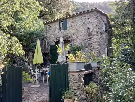 vente maison 3 pièces 50m2 reynès 66400 - 159000 € - surface privée