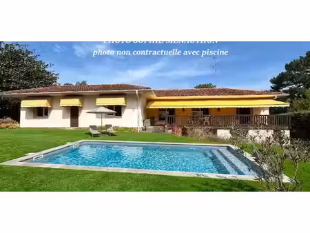 maison avec terrasse hossegor (40)