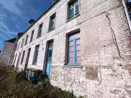 vente immeuble 268 m² à fauquembergues (62560)  127 000 €