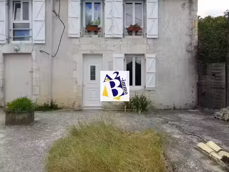 vente immeuble 0 pièces 126 m² à ruelle-sur-touvre (16600)  180 000 €