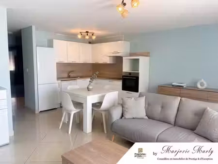 appartement t3- 11200 lezignan corbieres - 64 36 m2 - 122 500