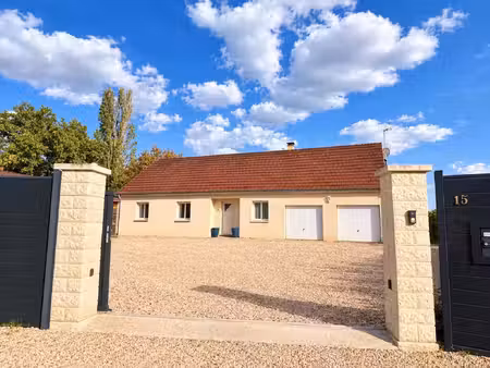 maison à vendre la chapelle de bragny 4 pièce(s) 110m2 230 000€