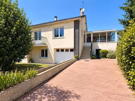 investissement locatif - maison individuelle avec 2 logements loués