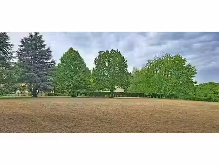 terrain constructible de 5358 m²  sur la commune de sanilhac