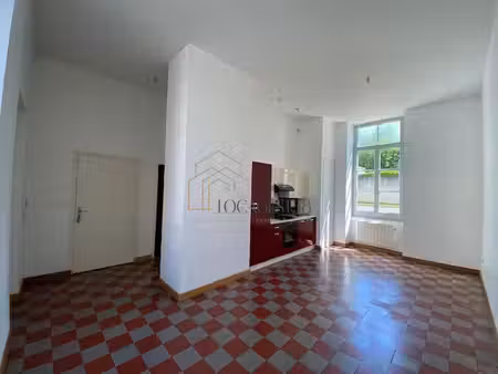bourges n. leblanc - appartement type 2