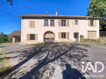 vente immeuble 294 m²