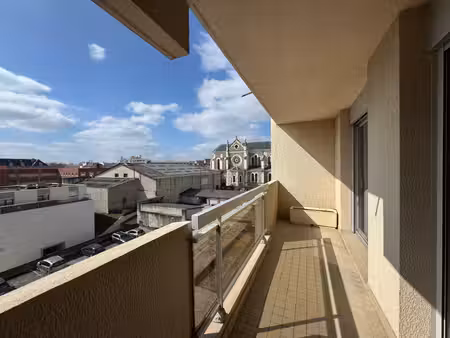 appartement 94 m2 secteur denis dussoubs