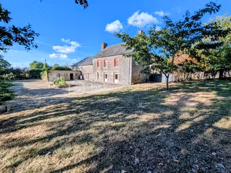 maison de 152 m² à saint-james