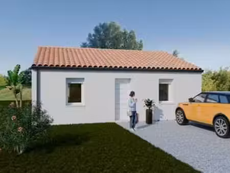 vente maison à saint-jean-de-monts périphérie (85160) : à vendre / 61m² saint-jean-de-mont