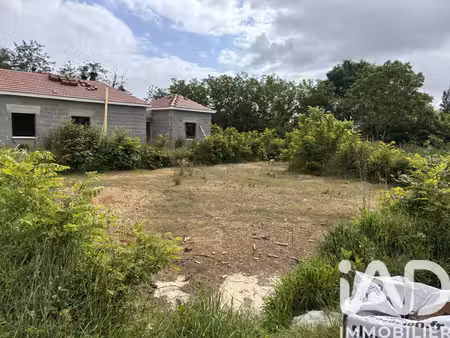 vente terrain 758 m²