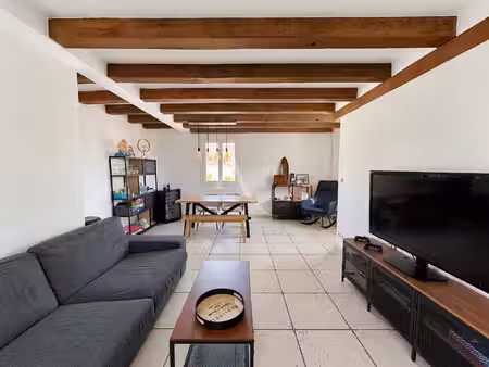 vente appartement 3 pièces  61.00m²  claye