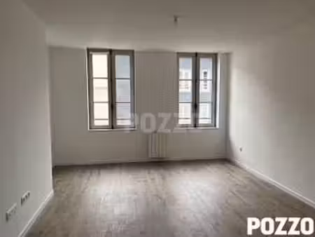 location appartement t1 à honfleur (14600) : à louer t1 / 29m² honfleur