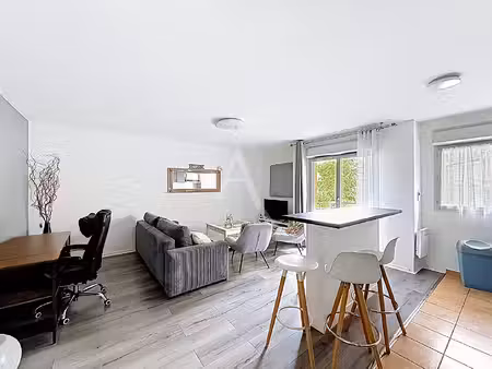 vente appartement 3 pièces  58.20m²  massy