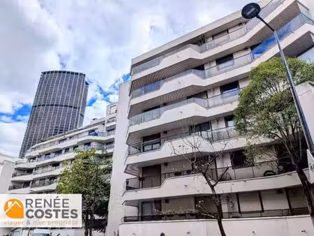 viager occupé - h70 ans - paris (75015)