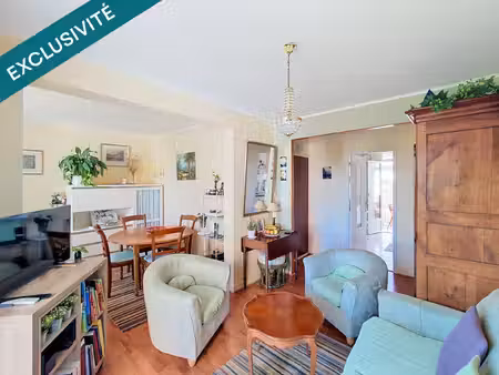 a talence - appartement 4 pièces