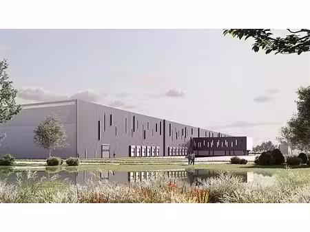 location entrepôt / local d'activités ablaincourt pressoir 22 796 m²