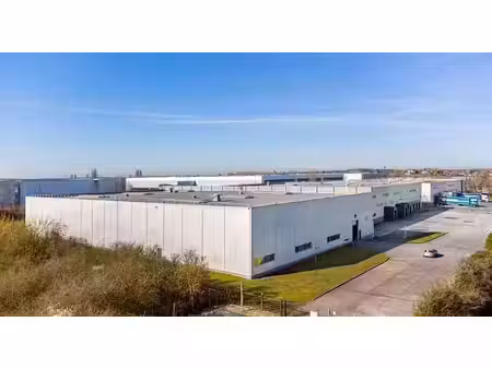 location entrepôt / local d'activités marly la ville 10 200 m²