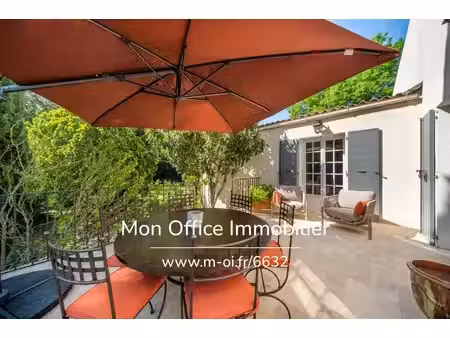 maison aix-en-provence - 5 chambres - 241m²