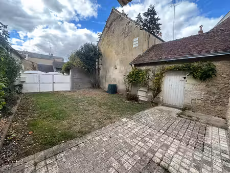 vente maison 4 pièces  93.60m²  chenonceaux