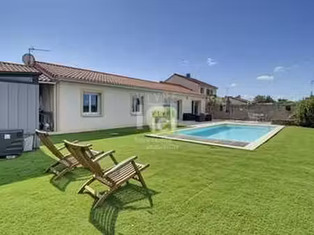 vente maison piscine à cholet (49300) : à vendre piscine / 140m² cholet