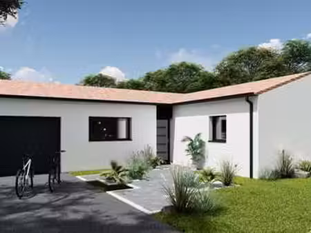 vente maison à legé (44650) : à vendre / 85m² legé