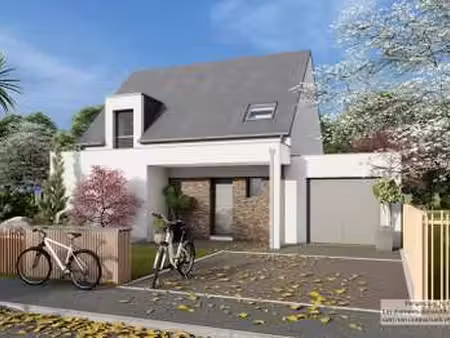 vente maison à mesquer (44420) : à vendre / 125m² mesquer