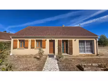vente maison 5 pièces  100.00m²  neuvy