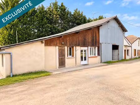 maisons t2 + t3 + t4 + 2000 m2 terrain constructible