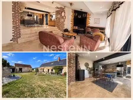 vente maison à vaas (72500) : à vendre / 135m² vaas