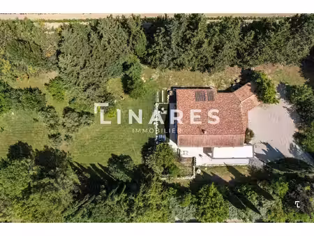 maison aix-en-provence - 5 chambres - 215m²