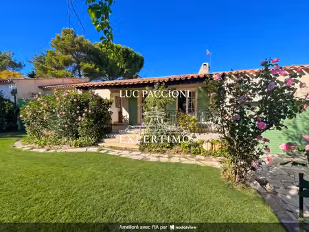 villa aix-en-provence - 4 chambres - 135m²
