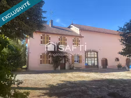 5 min de mont sous vaudrey