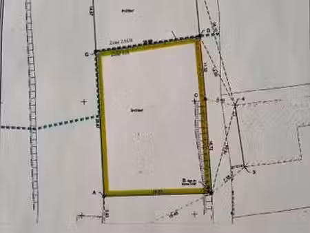 vente terrain à trigavou (22490) : à vendre / trigavou