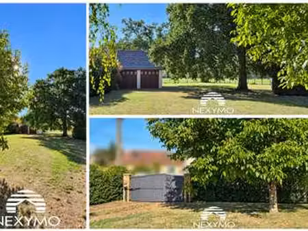 vente terrain à arnage (72230) : à vendre / arnage