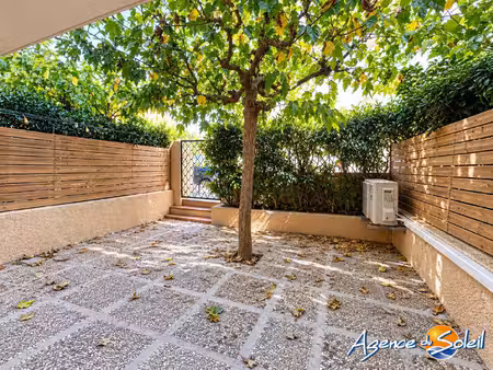 achat appartement 2 pièces 24m² canet en roussillon 66140