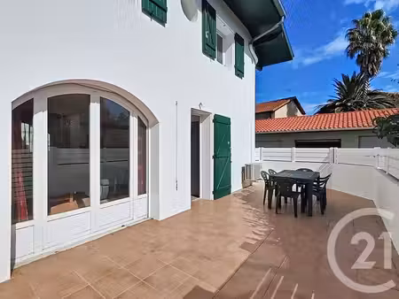 appartement duplex à vendre - 3 pièces - 58 70 m2 - boucau - 64 - aquitaine