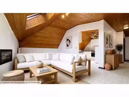 appartement à vendre à rue du vieux moulin 40 hondelange (vbe69146)