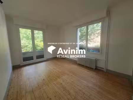 location local d’activités le havre 76600 35m²