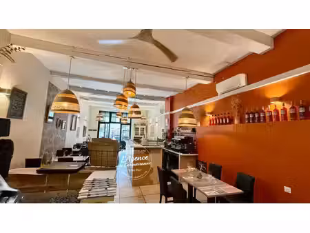 vente local commercial 4 pièces 105m2 tourves 83170 - 192000 € - surface privée