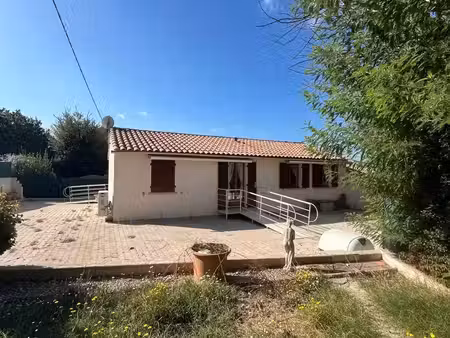 vente maison 3 pièces 90m2 vidauban 83550 - 300000 € - surface privée