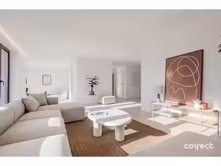 uitzonderlijk penthouse op de rand van de brugse binnenstad.