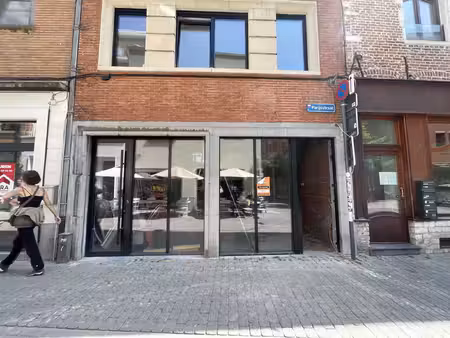 uw vastgoedmakelaar gelegen in hartje leuven