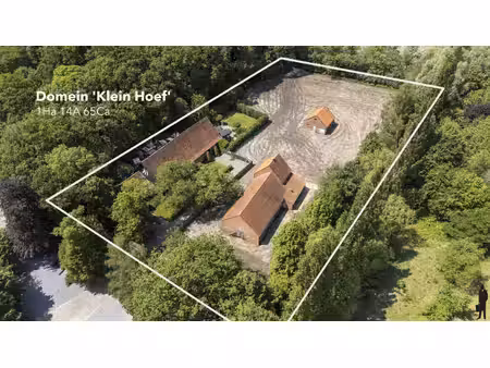 horecadomein  wonen en opslag op toplocatie - 11.465m² / 1ha