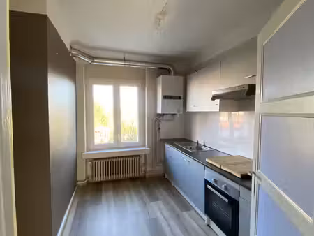 appartement f2 rénové