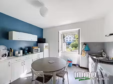 appartement à 10min de la bresse