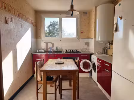appartement t3 - idéal investisseur